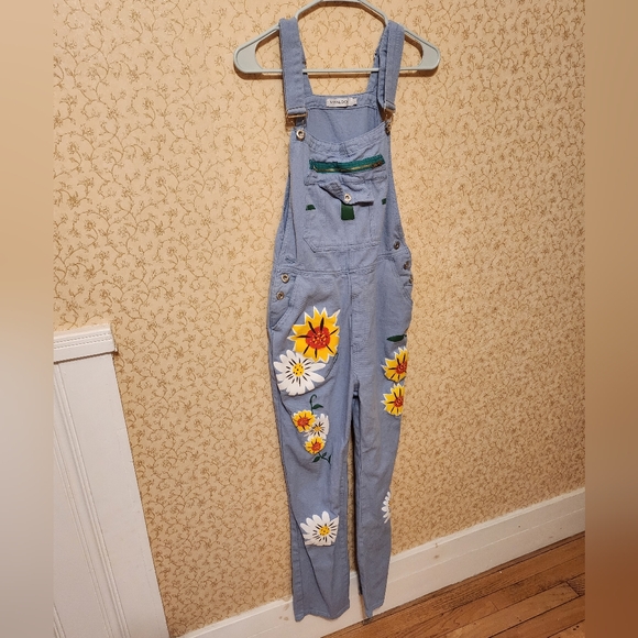 Misslook Coveralls - Picture 2 of 3